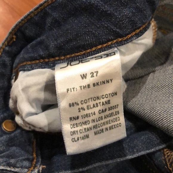 Joe’s Jeans The Skinny - Picture 2 of 3
